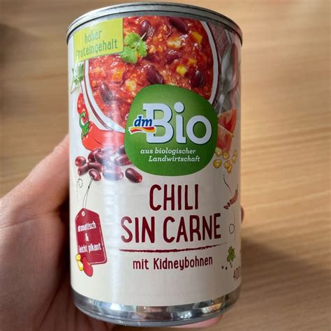 Dmbio Chili Sin Carne Review Abillion