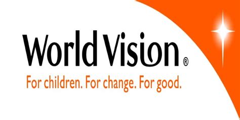 World Vision Recrute Pour Ce Poste Janvier Yop L Frii