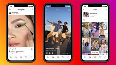 Instagram Lanza Nueva Funci N Para Competir Con Tik Tok