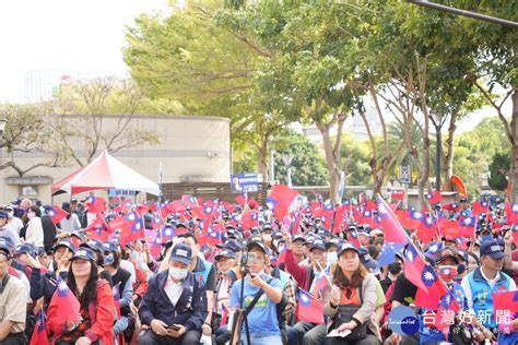 江啟臣拚四連霸成立競總 在地議員力挺展團結