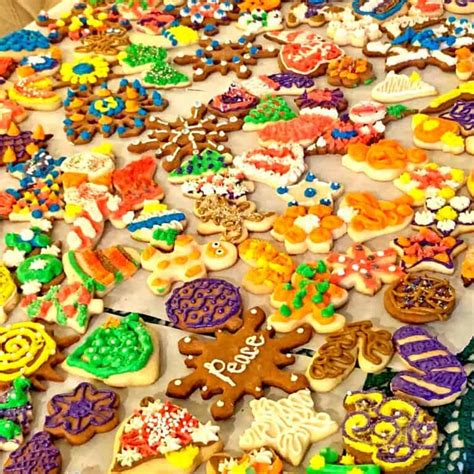 101 Best Christmas Cookie Recipes For 2024 Platter Talk