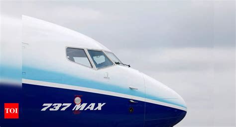 Boeing Shares Tumble As Parts Issue Halts Deliveries Of Some 737 Maxs