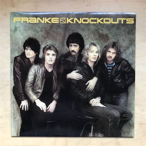 Franke Frankie_and_the_knockouts Records, LPs, Vinyl and CDs - MusicStack