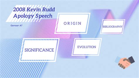 2008 Kevin Rudd Apology Speech by Unicorn Bacon on Prezi