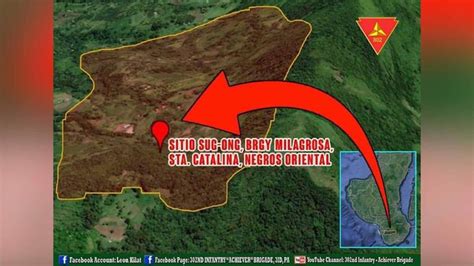 Npa Patay Sa Encounter Sa Santa Catalina Negros Oriental Digicast Negros