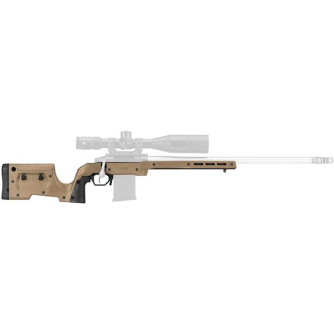 Mdt Xrs Remington 700 Sa Fde Stagecoach Shootin Irons