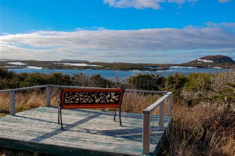 Settlement Evidence At L Anse Aux Meadows Stock Image Image Of