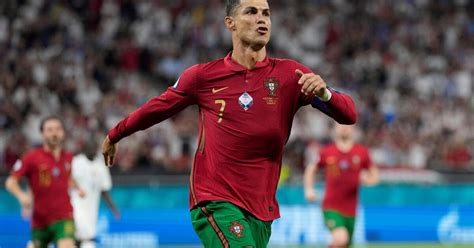 Cristiano Ronaldo Tras Ser Convocado A Mundial Qatar 2022 Listo Para