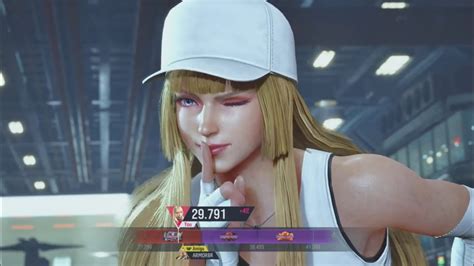 TEKKEN 8 Lili Ranked Matches 22 Gameplay Online PS5 YouTube