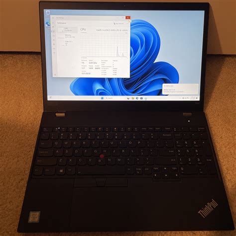 Lenovo Thinkpad T590 15 6 Laptop I5 8365u 256gb Ssd 16gb Ebay