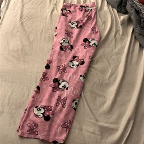 Disney Pants And Jumpsuits Selling Disney Minnie Mouse Pajama Pants