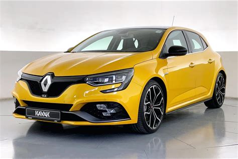 Used Renault Megane RS PREMIUM Hatchback 2020 Cars for Sale | KAVAK UAE