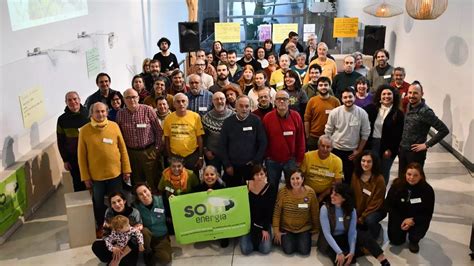 Cooperativas Energ Ticas La Lucha De David Contra Goliat Reas