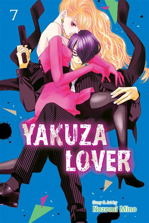 Oct Yakuza Lover Gn Vol Mr Previews World