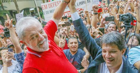 Data Folha ForÇa De Lula Pode Dar VitÓria Haddad No Primeiro Turno