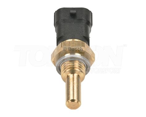 Bosch Motorsport NTC M12 H Water Oil Fuel Temperature Sensor 40C