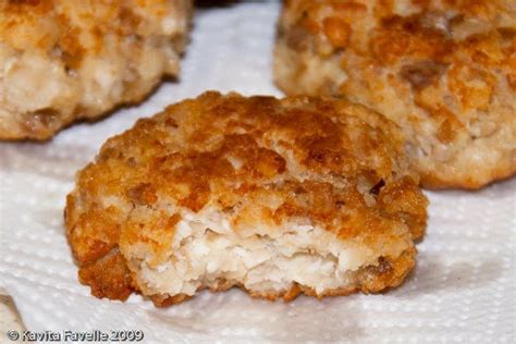 Nifty Thrifty Chicken Croquettes From Leftover Roast Chicken Chicken