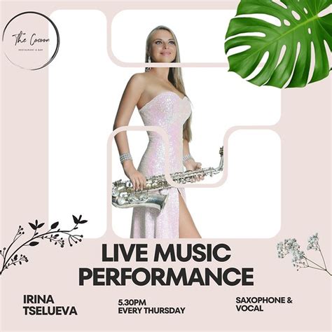 Live Music Performance At Cocoon Koh Phangan Online Magazine