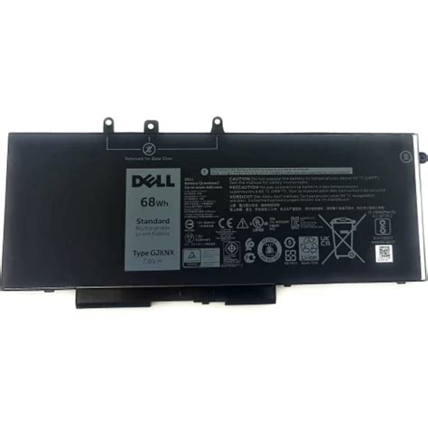 Dell 40 WHr 4 Cell Primary Lithium Ion Battery Kit 40 Wh 453 BBBR