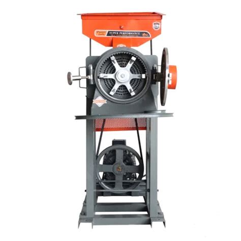 Double Stage Heavy Duty Pulverizer Machine At Best Price In Mohali