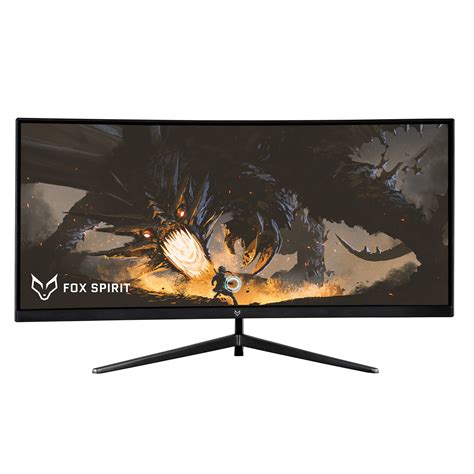 Fox Spirit 30 LED PGM300 FOX SPIRIT PGM300 Achat Ecran PC Fox