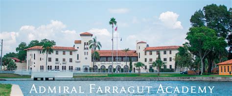 Admiral Farragut Academy Admiral Farragut Academy