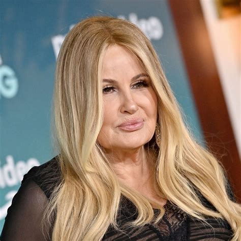 61 Year Old Jennifer Coolidge Adores The Black Color Which Makes Each