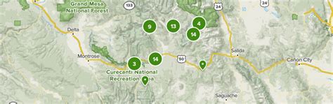 Best trails in Gunnison, Colorado | AllTrails