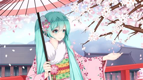 Anime Kimono Wallpapers Top Free Anime Kimono Backgrounds