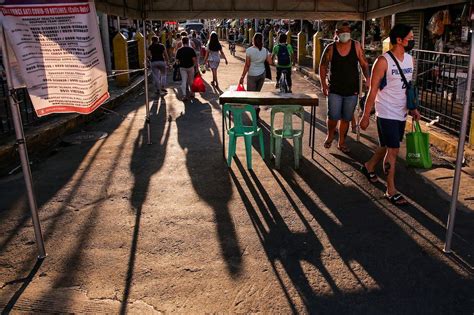 Paano Kakain Ang Tao Ilang Taga NCR Plus Bubble Problemado Kung