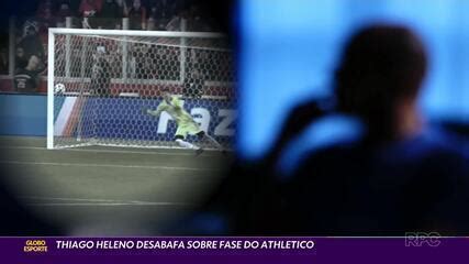 Thiago Heleno entende insatisfação e pede que torcida do Athletico não