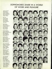 Jennings High School - Jen Echo Yearbook (Jennings, MO), Class of 1961, Page 65 of 112