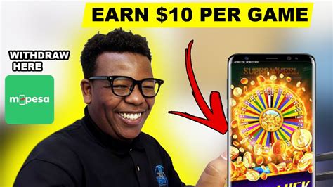 EARN KSH 1 200 EVERY 30 MINUTES JUST PLAYING GAMES ON YOUR PHONE