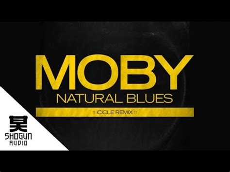 Moby - Natural Blues (Icicle Remix) - YouTube