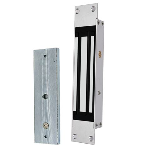 OEM Manufacturer Mortise Mount Magnetic Lock 350KG 800Lbs S4A Access