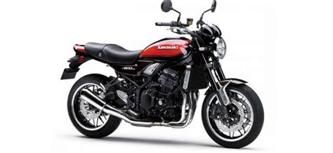 Kawasaki Z900rs Unveiled At Tokyo Motor Show