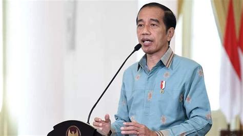 Soal Pendirian Tempat Ibadah Jokowi Tegaskan Aturannya Konstitusi Yang