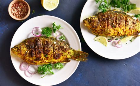 Zambezi Baked Sea Bream Hari Ghotra