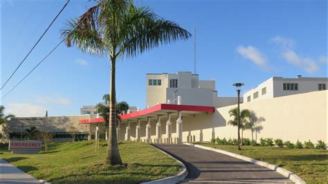 Heres A Look At The New Emergency Care Center At Manatee Memorial