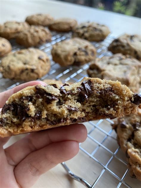 Receta De Cookies Americanas Cooking Time