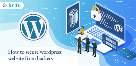 How To Secure WordPress Website From Hackers