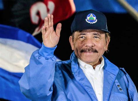 Daniel Ortega Expulsa A Ong De Nicaragua Y Confisca Todos Sus Bienes