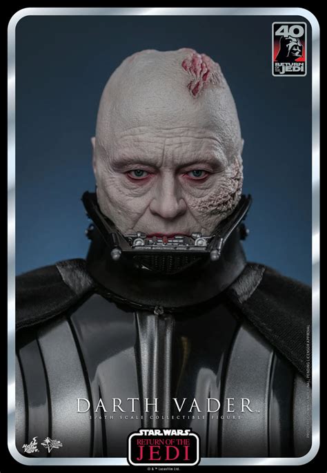 Rebelscum Hot Toys Rotj Darth Vader Scale Figure Up For Pre Order