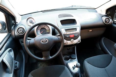 Toyota Aygo Dane Techniczne Opinie Cena