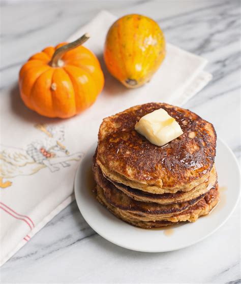 Paleo Pumpkin Pancakes A Calculated Whisk