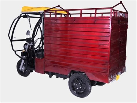 Jangid LDR Cargo Plus Battery Operated Loader At Rs 218000 E Rickshaw