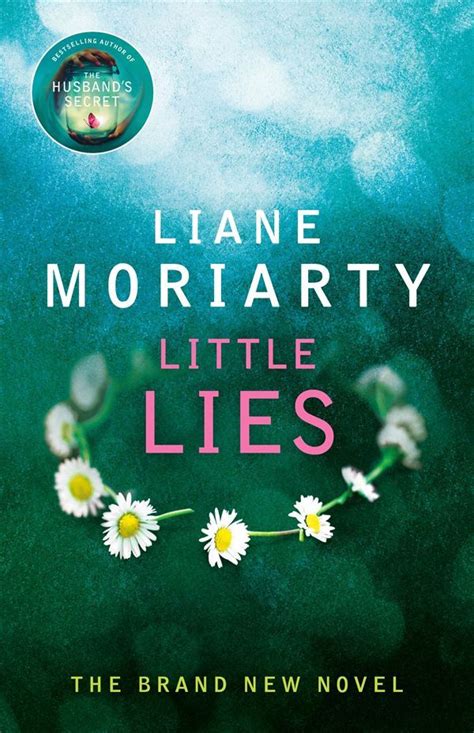 Little Lies: Liane Moriarty | Liane moriarty books, Books, Big little lies