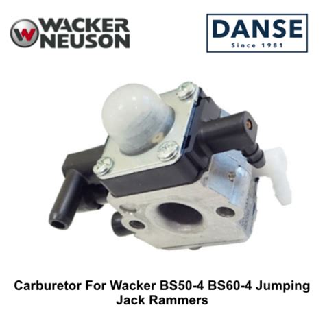 Carburetor For Wacker Bs Bs Jumping Jack Rammers