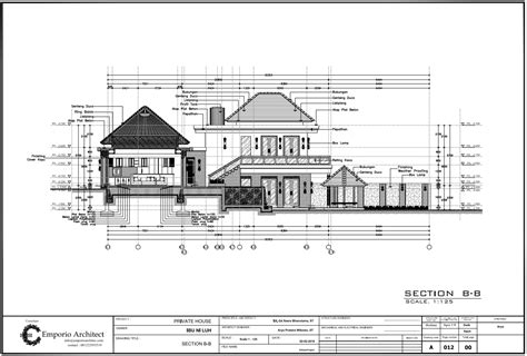 Ketahui Daftar Gambar untuk Perencanaan Desain Rumah