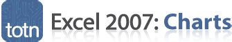 MS Excel 2007: How to Create a Column Chart